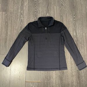 Lulu Lemon quarter zip